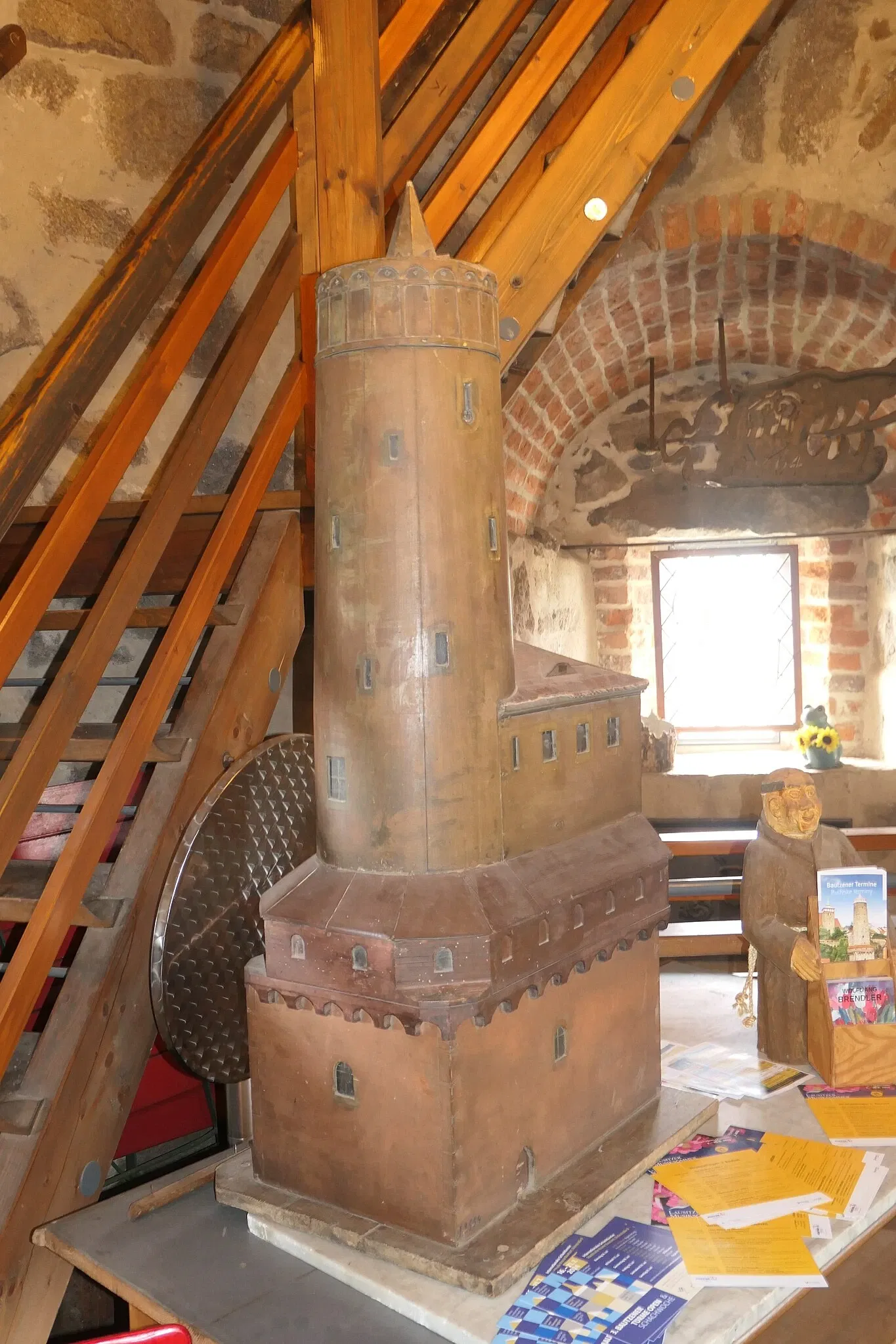 Old Waterworks Tower