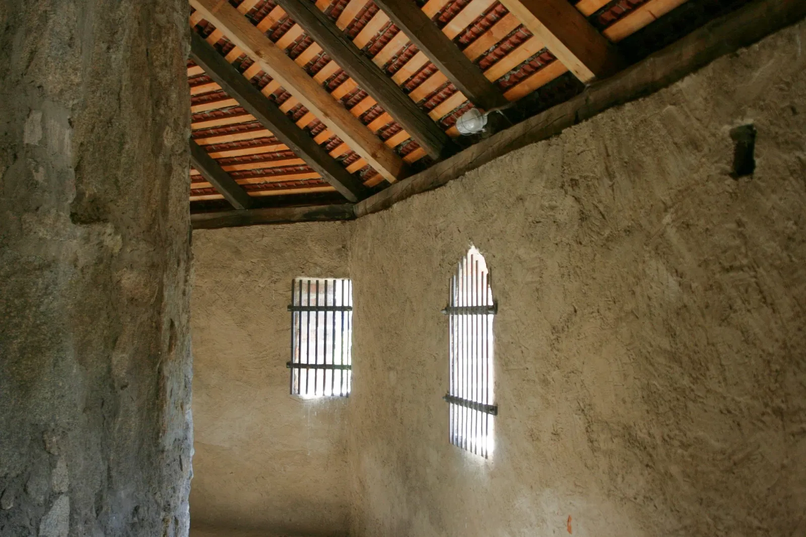 Old Waterworks Tower