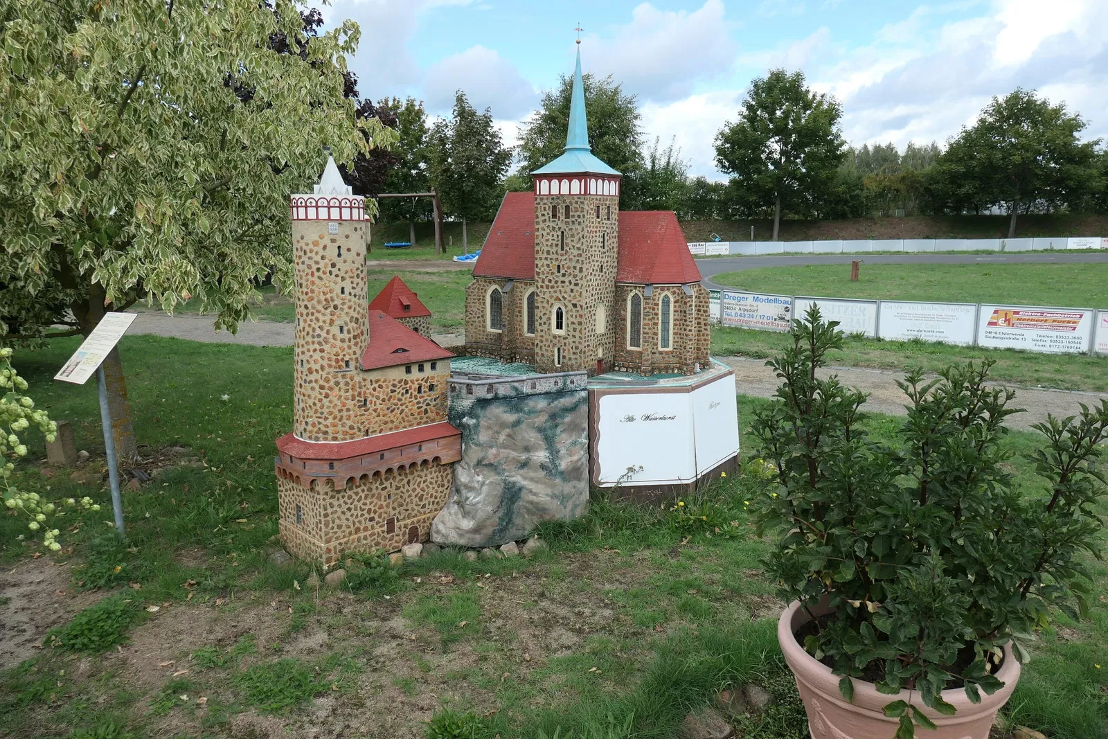 Old Waterworks Tower