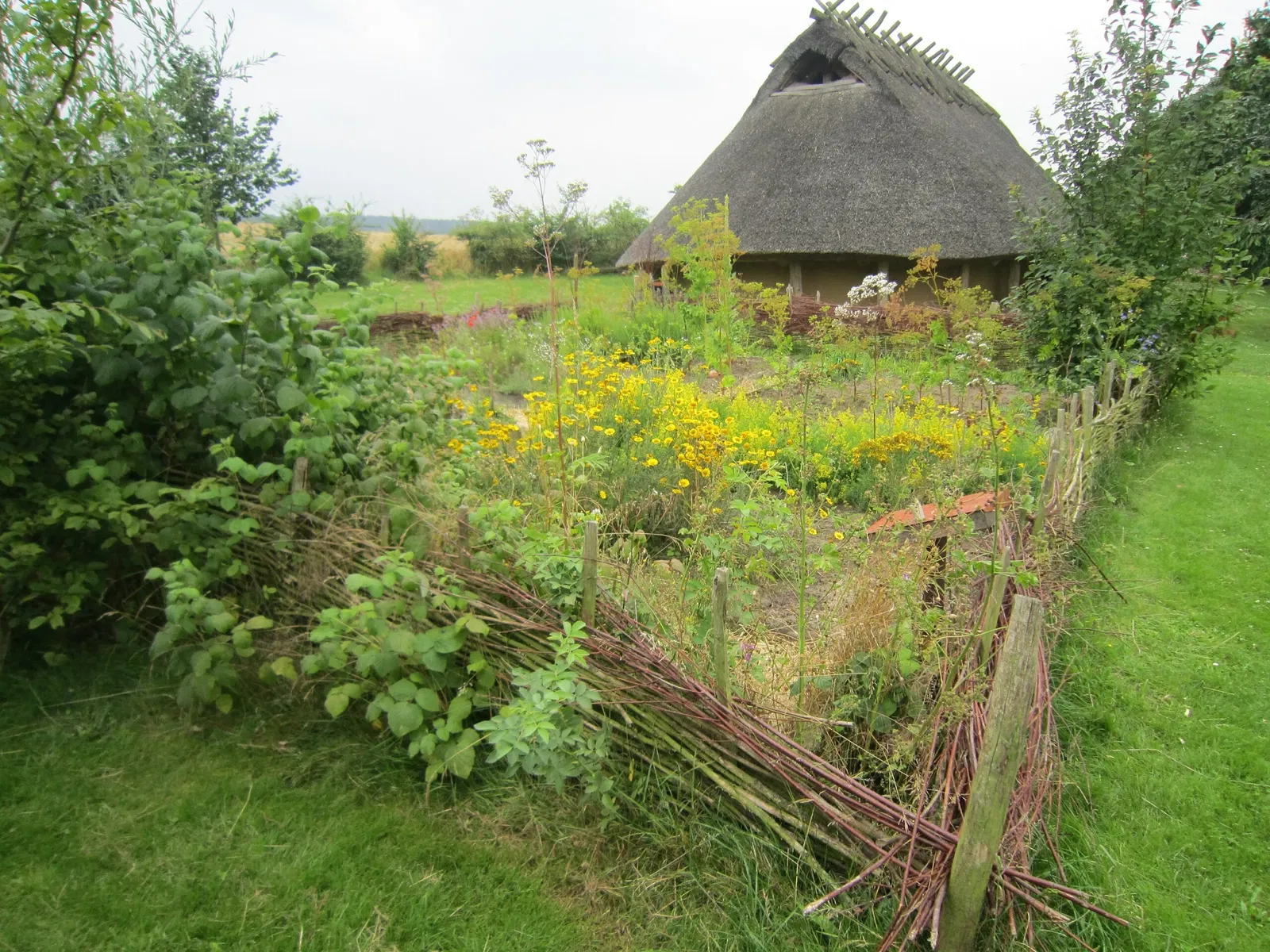 Eisenzeithaus Ostercappeln