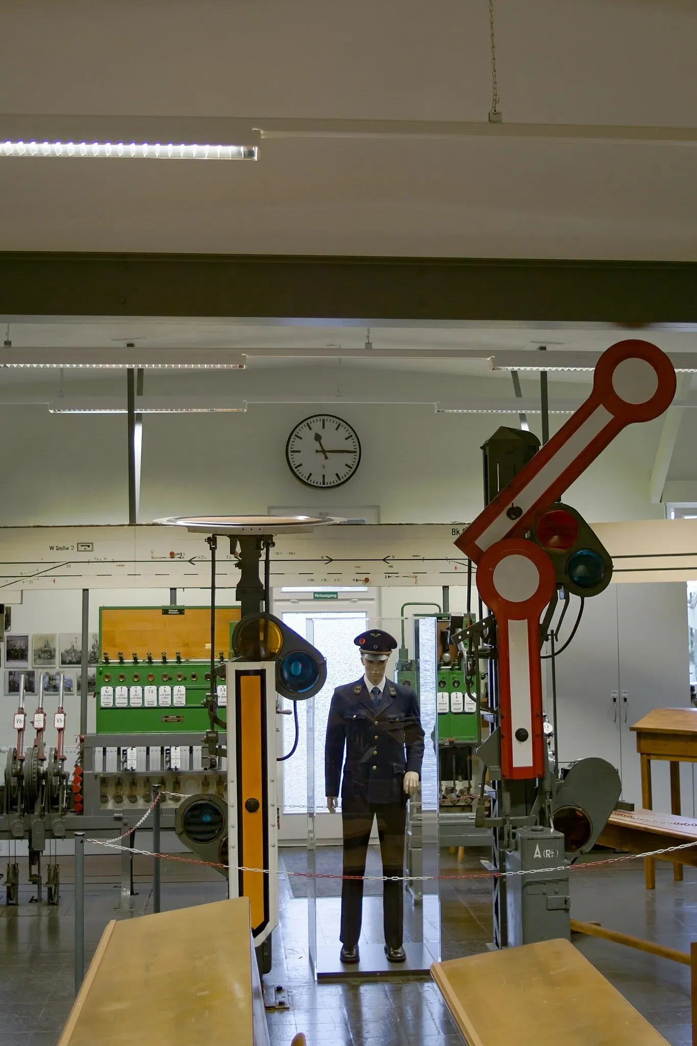 Lehrstellwerk Kornwestheim