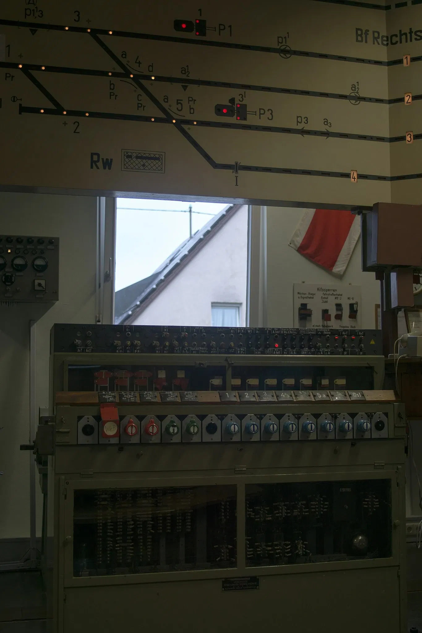 Lehrstellwerk Kornwestheim