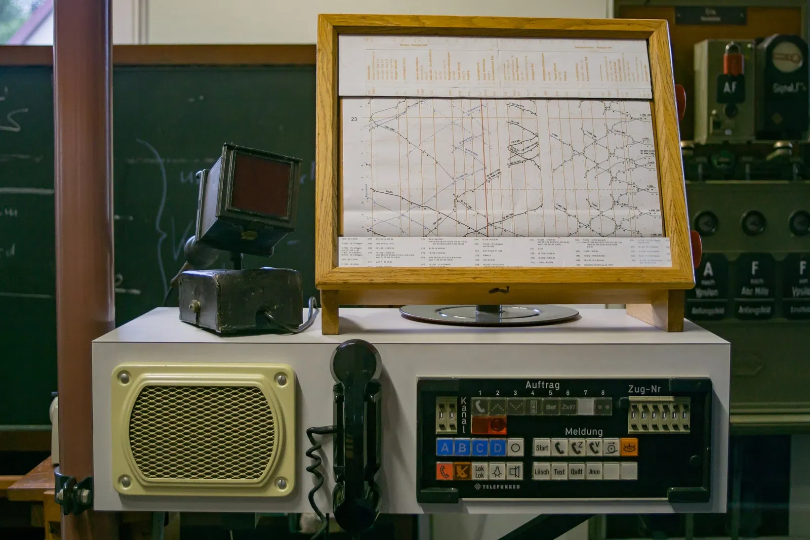 Lehrstellwerk Kornwestheim