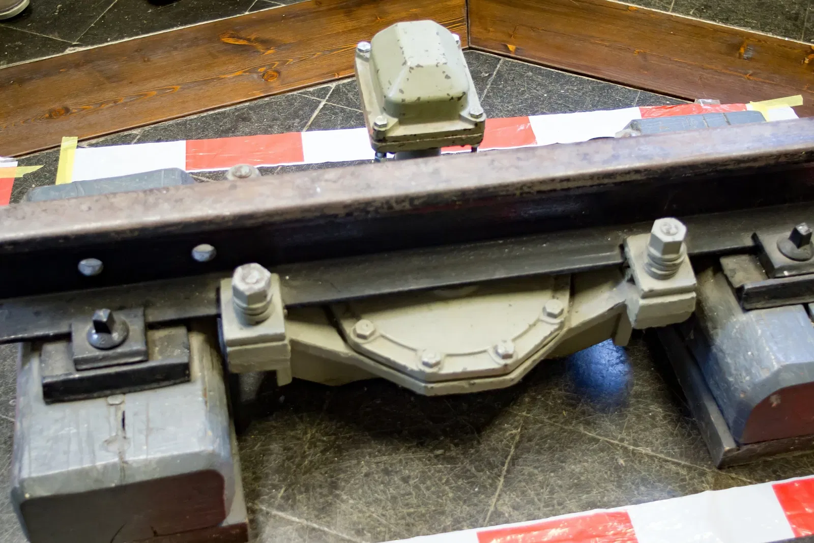 Lehrstellwerk Kornwestheim