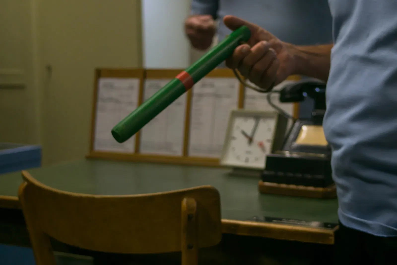 Lehrstellwerk Kornwestheim