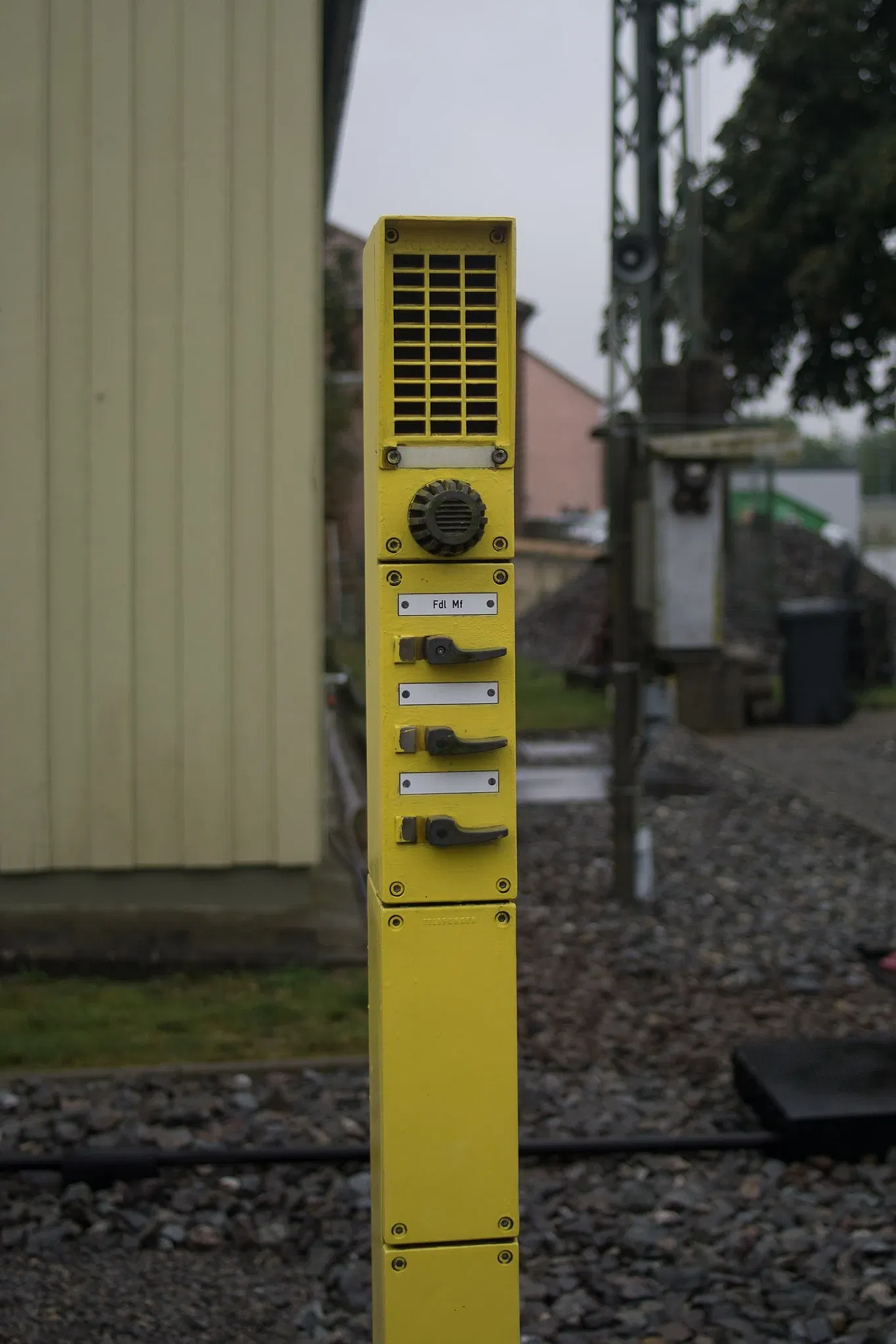 Lehrstellwerk Kornwestheim