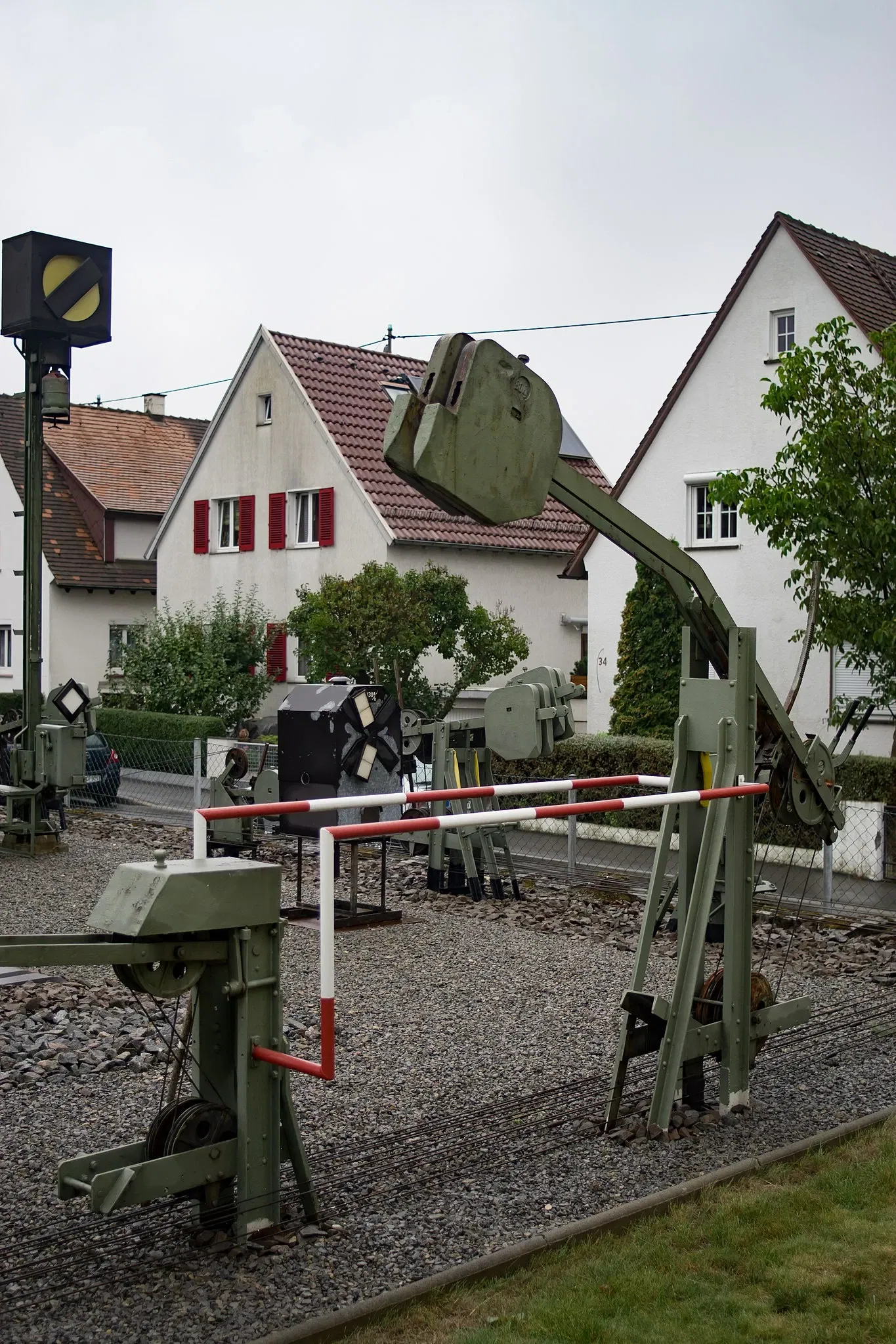 Lehrstellwerk Kornwestheim