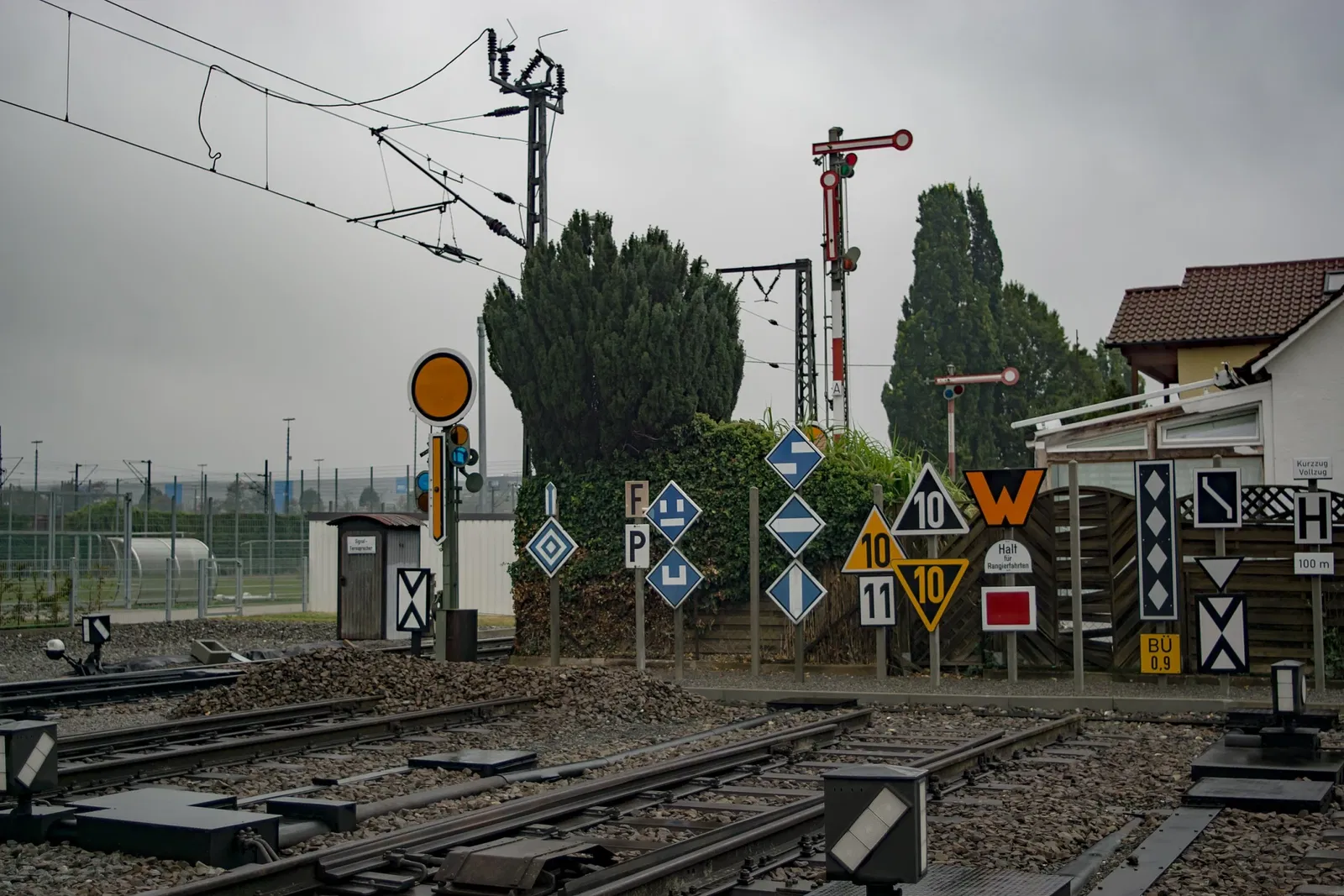 Lehrstellwerk Kornwestheim