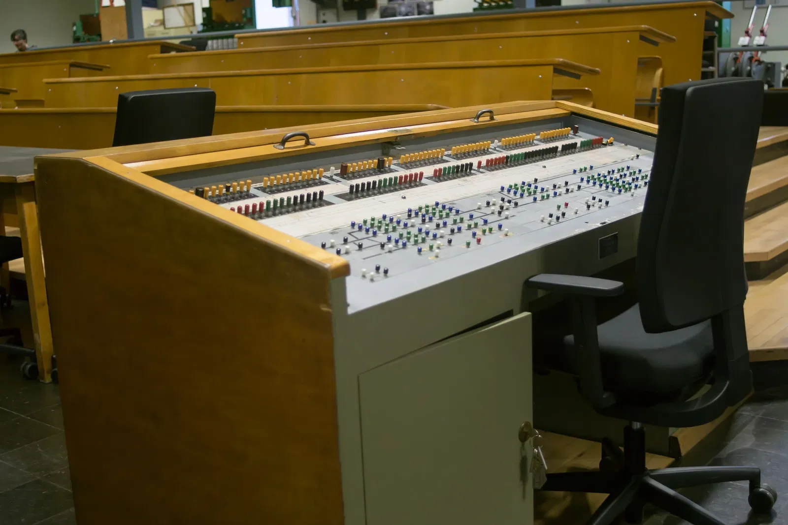 Lehrstellwerk Kornwestheim