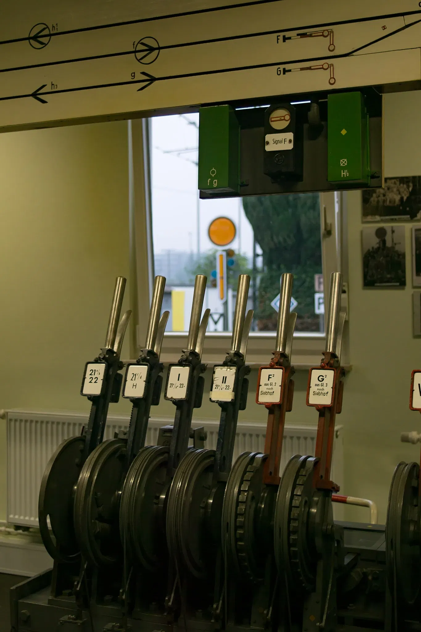 Lehrstellwerk Kornwestheim