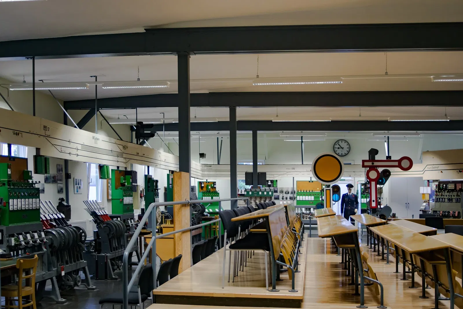 Lehrstellwerk Kornwestheim