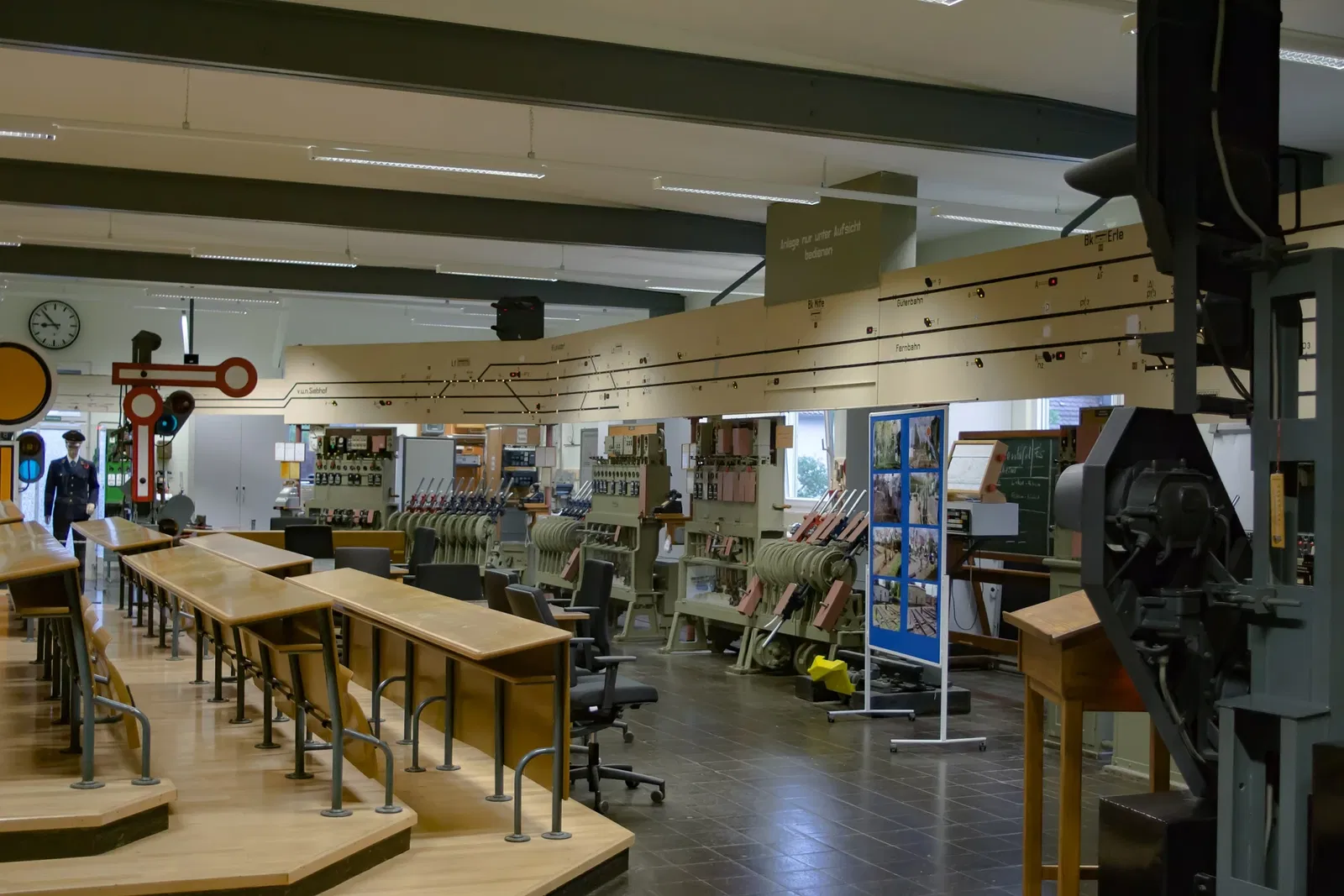 Lehrstellwerk Kornwestheim