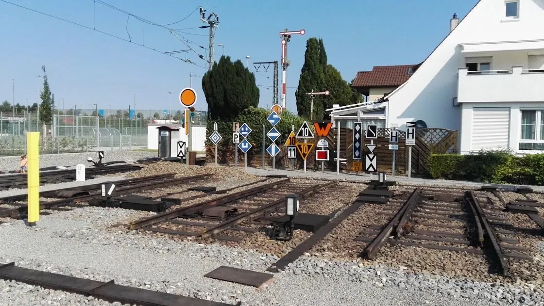 Lehrstellwerk Kornwestheim