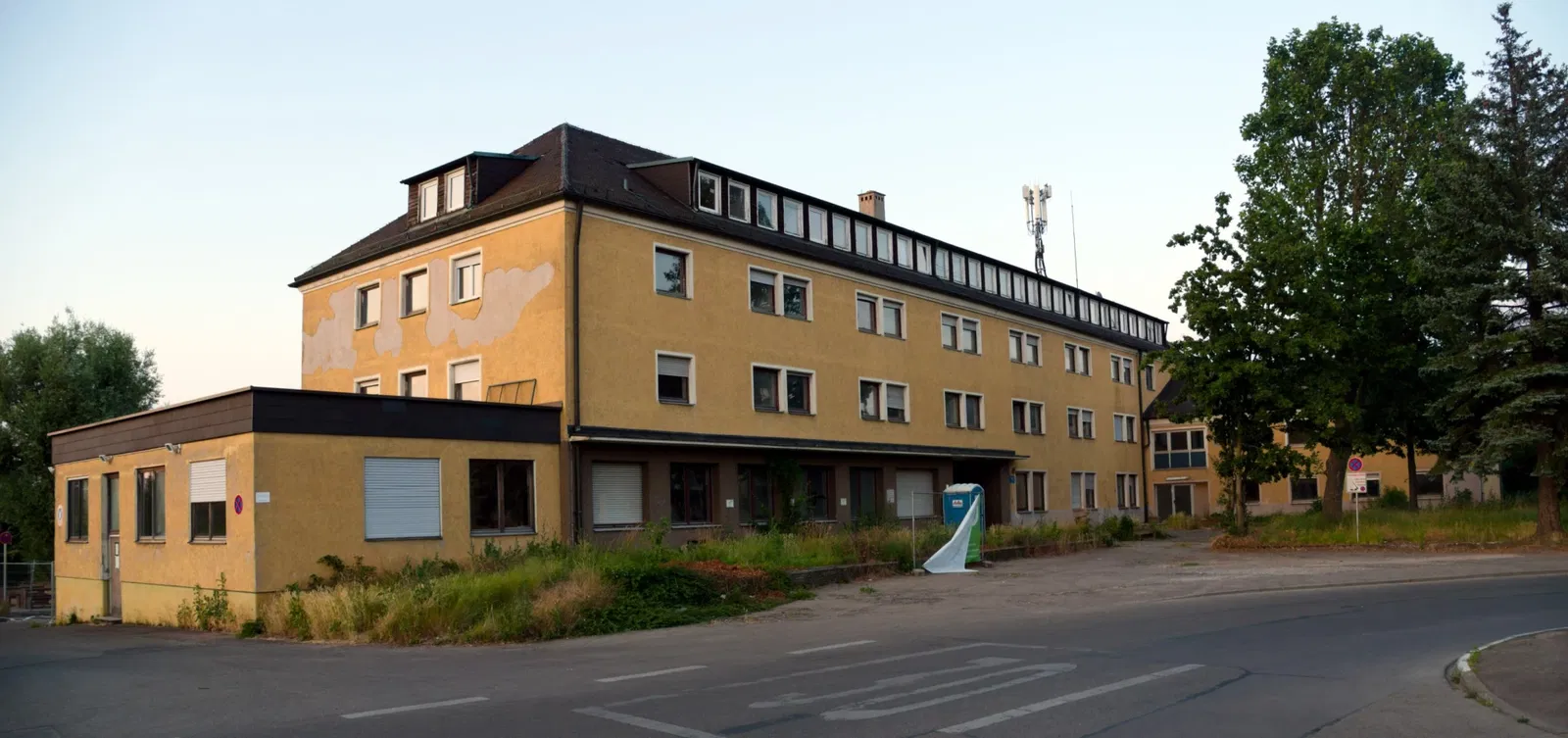 Lehrstellwerk Kornwestheim