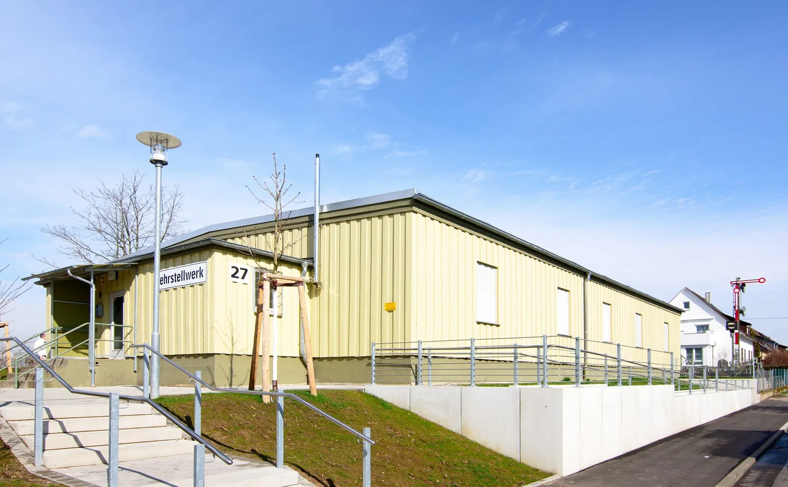 Lehrstellwerk Kornwestheim