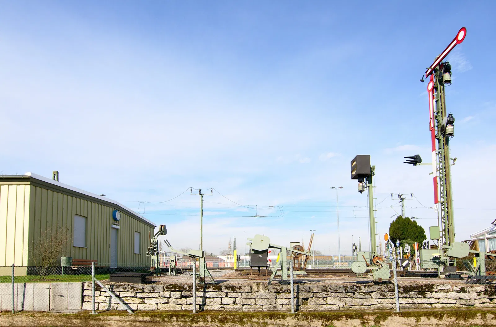 Lehrstellwerk Kornwestheim