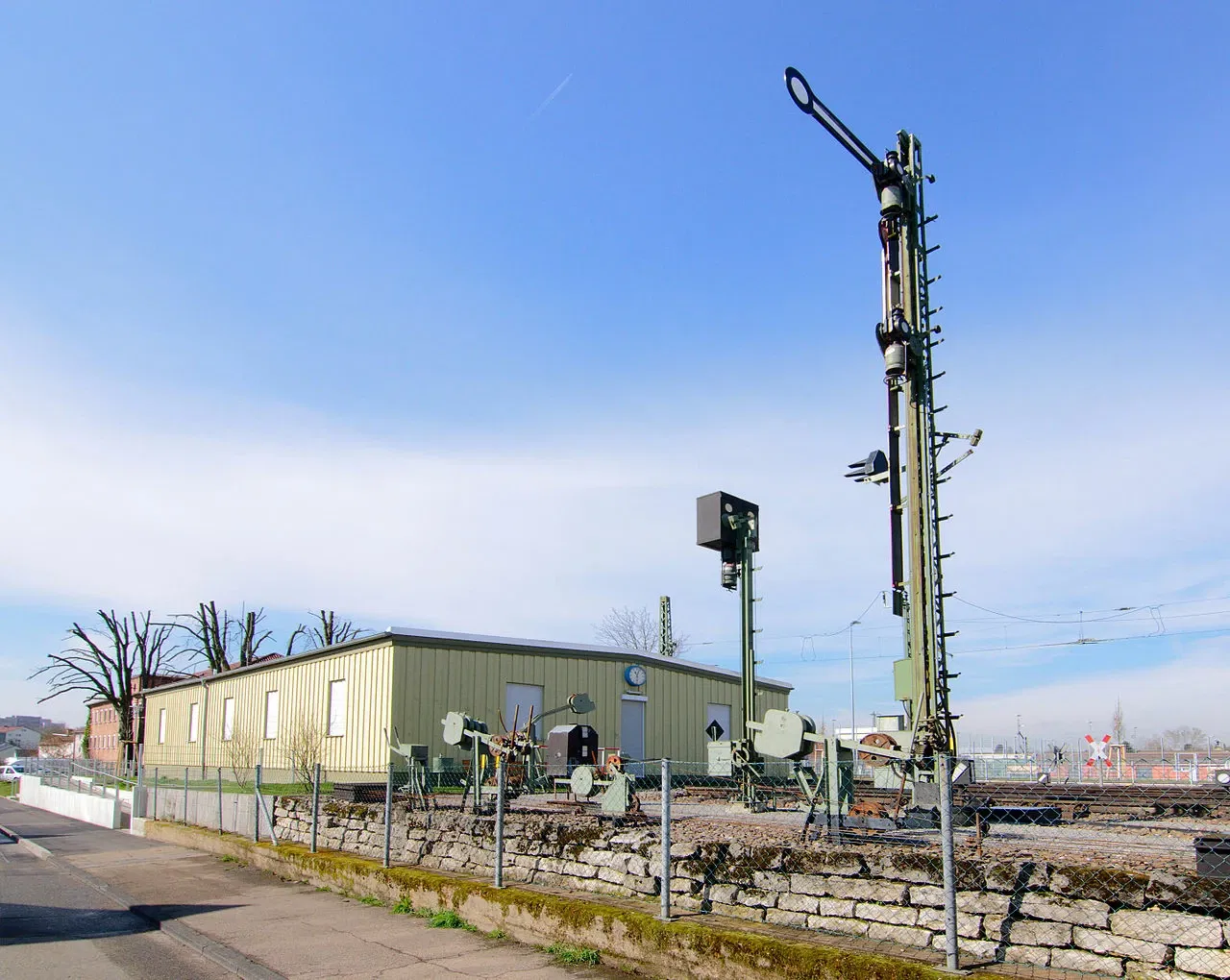 Lehrstellwerk Kornwestheim