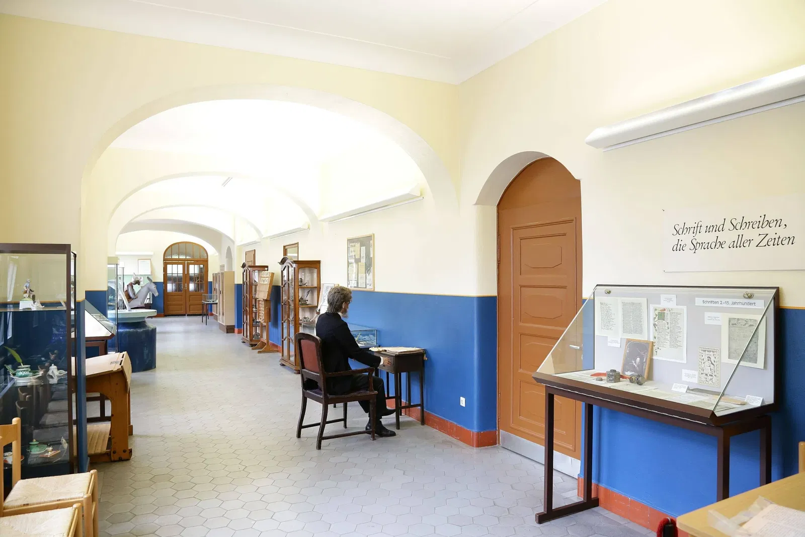 Schulmuseum Nordwürttemberg