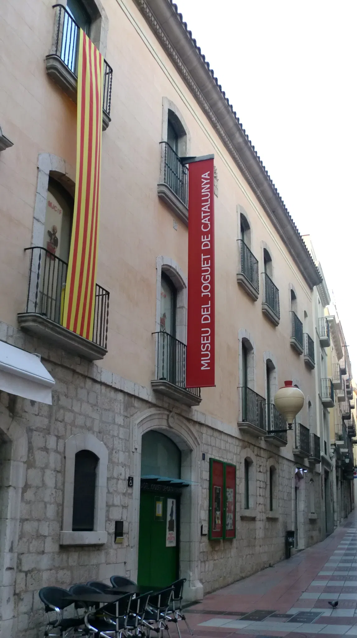 Toy Museum of Catalonia