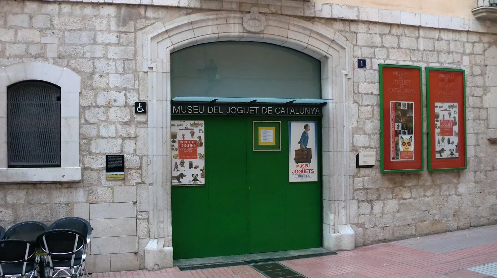 Toy Museum of Catalonia