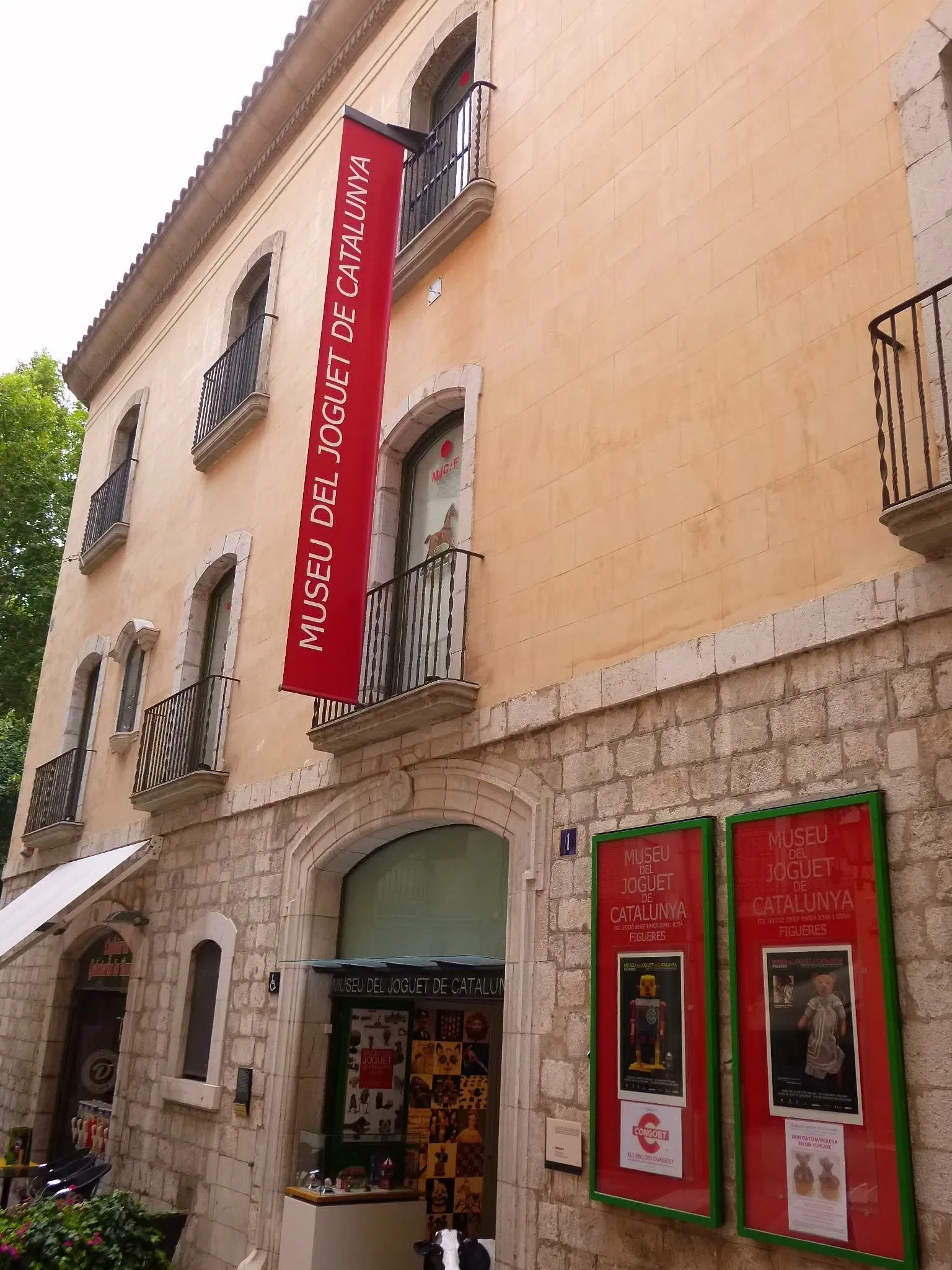 Museu del Joguet de Catalunya