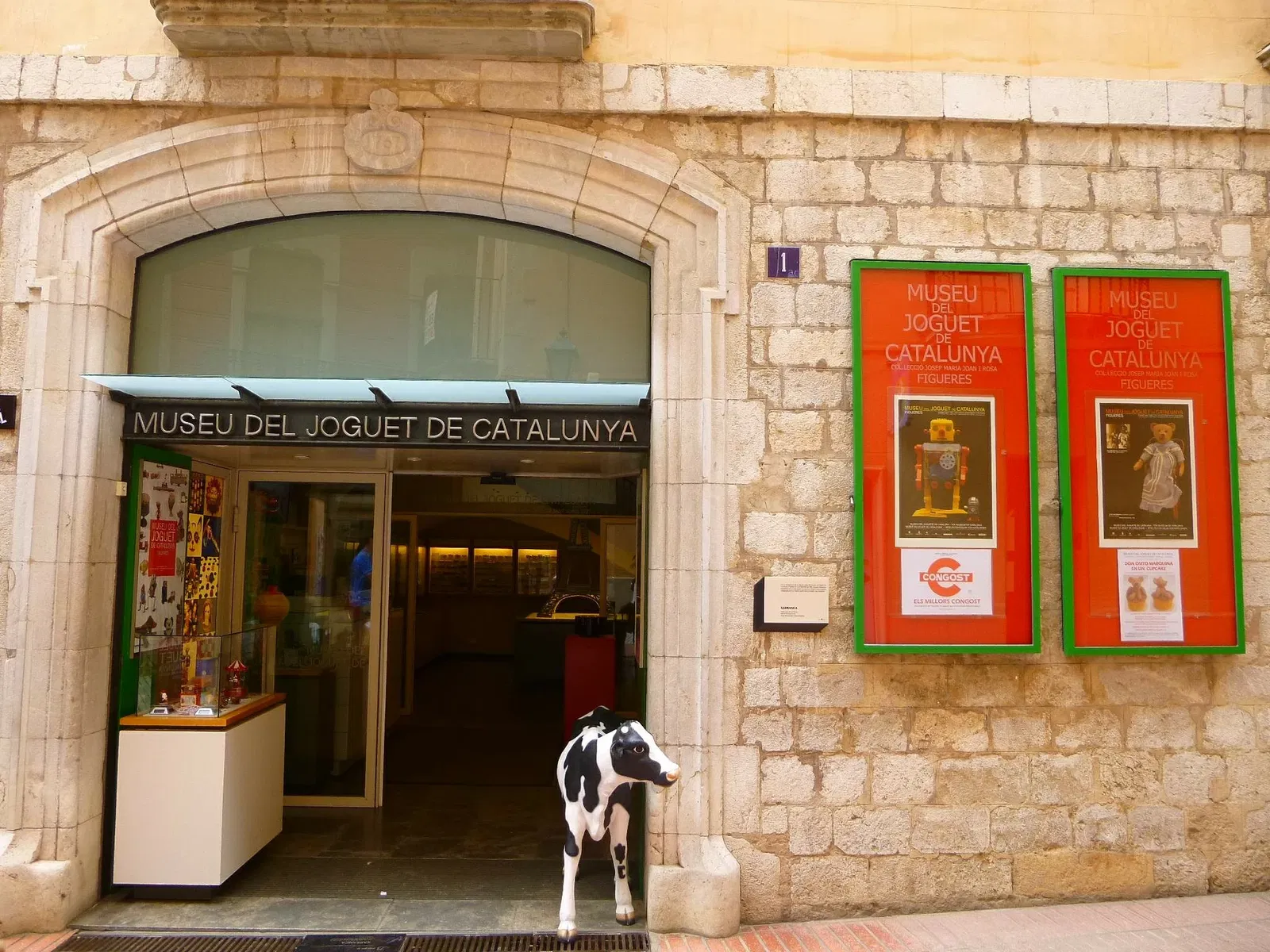 Toy Museum of Catalonia