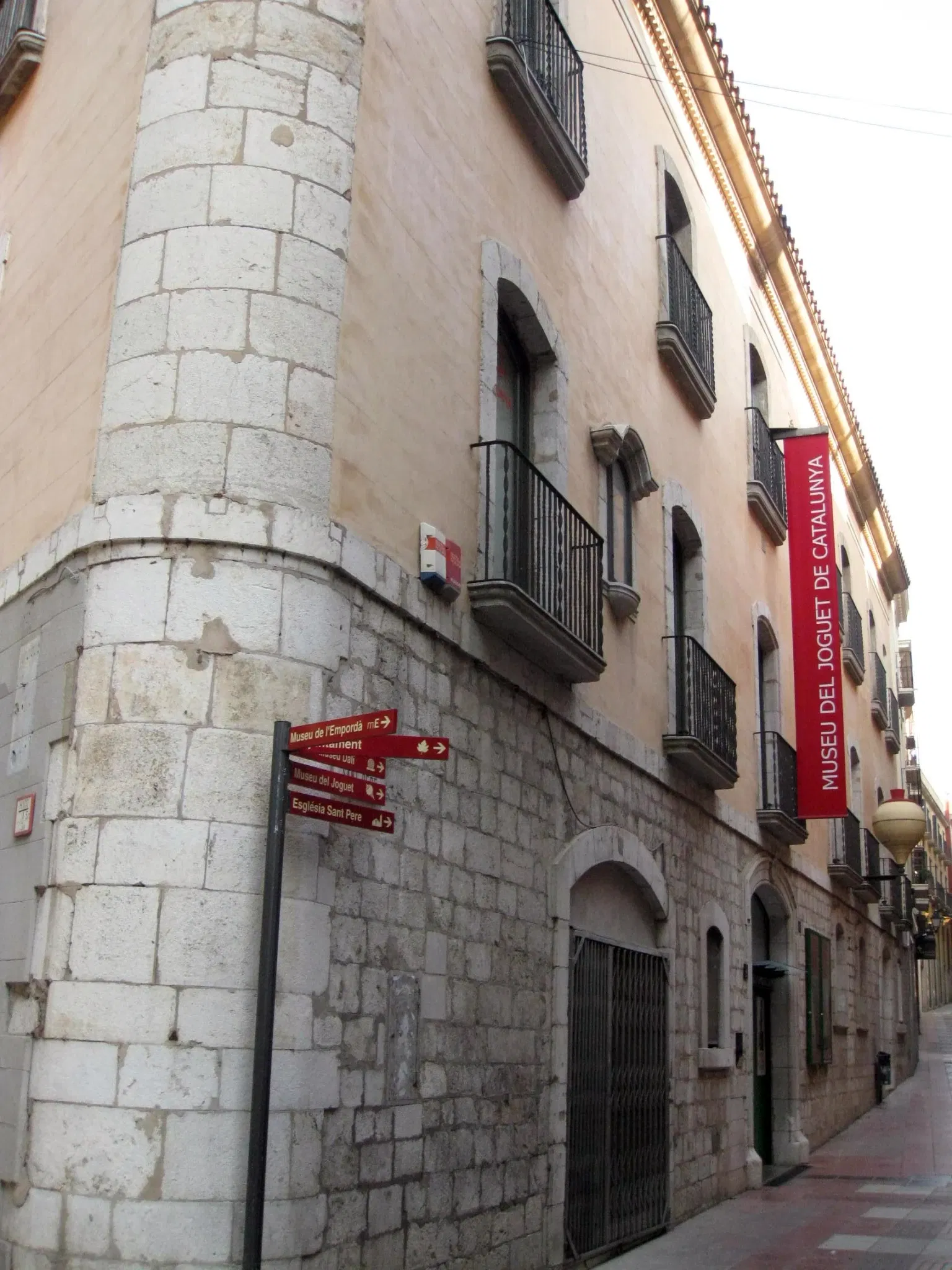 Toy Museum of Catalonia