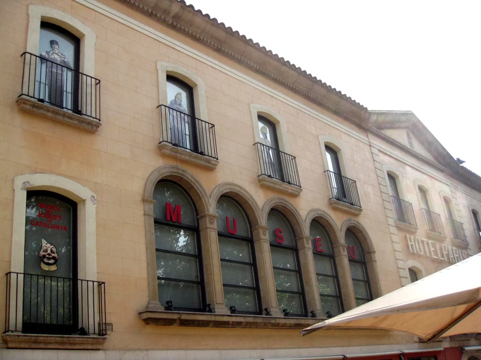 Museu del Joguet de Catalunya