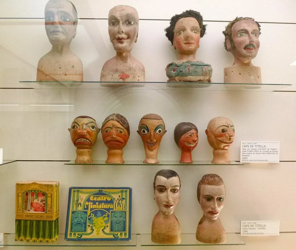 Toy Museum of Catalonia