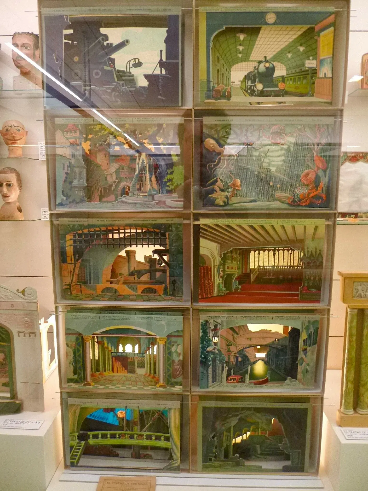 Toy Museum of Catalonia