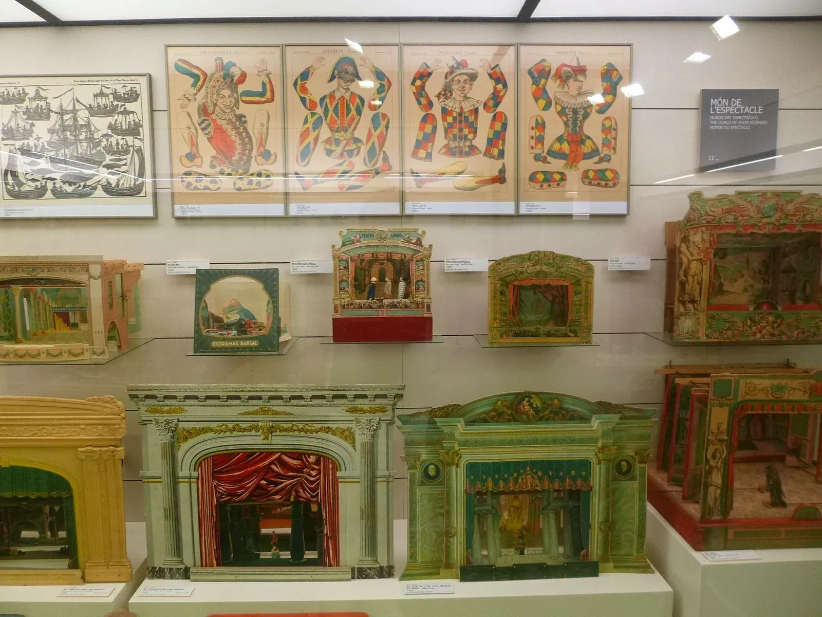 Museu del Joguet de Catalunya