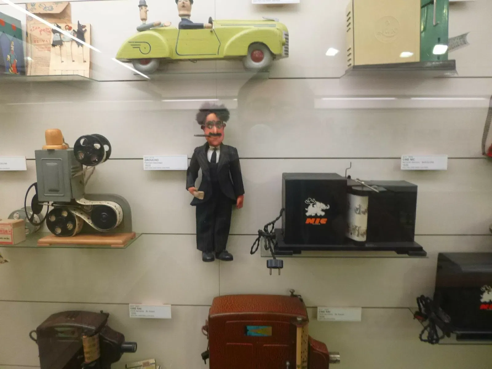 Toy Museum of Catalonia