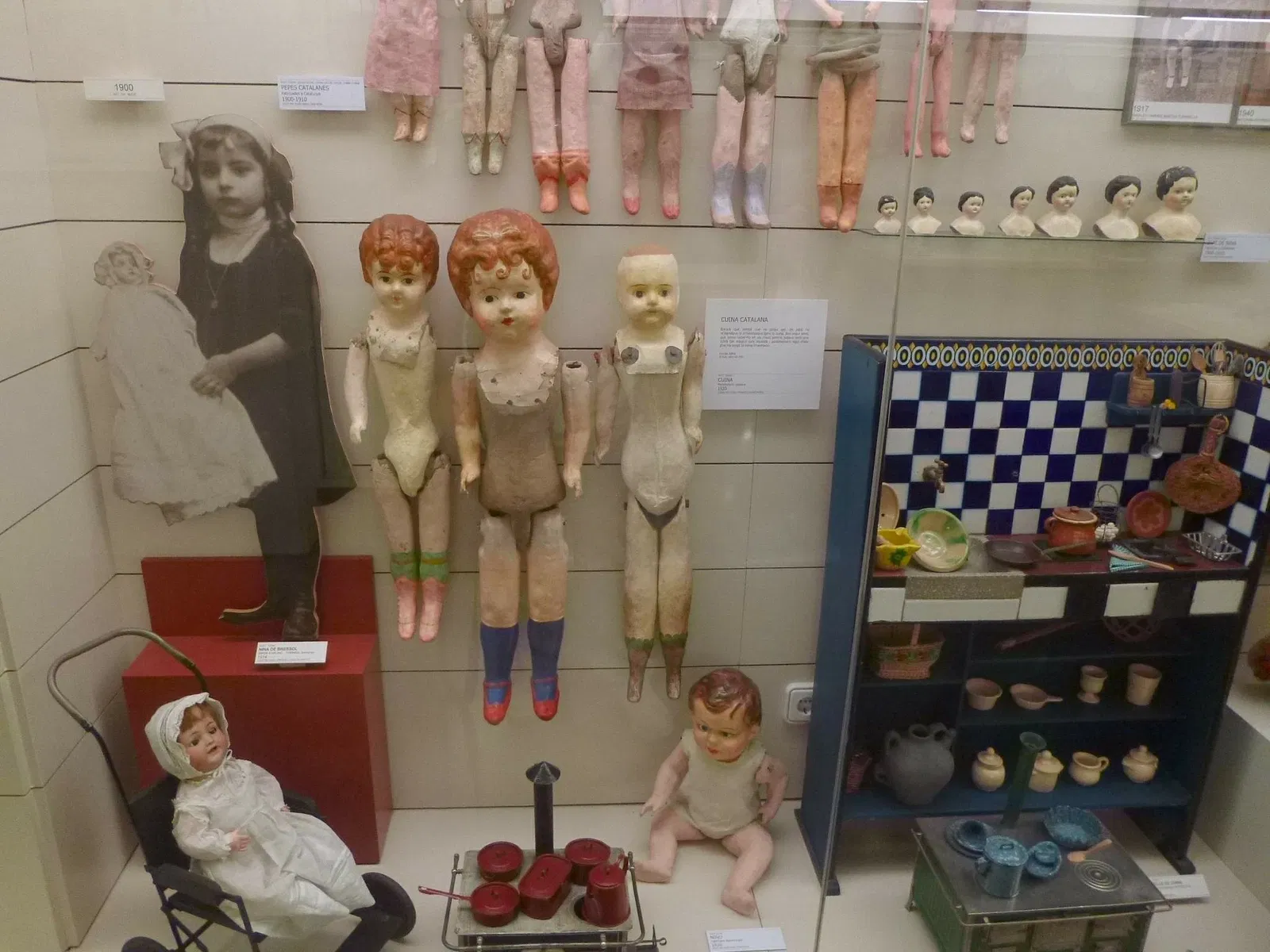 Toy Museum of Catalonia