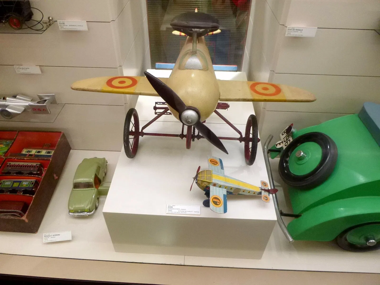Toy Museum of Catalonia
