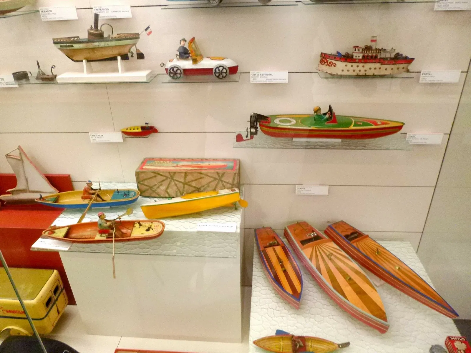 Toy Museum of Catalonia