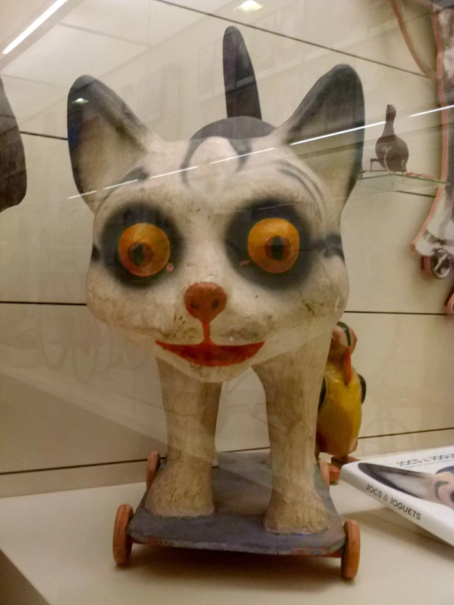 Toy Museum of Catalonia