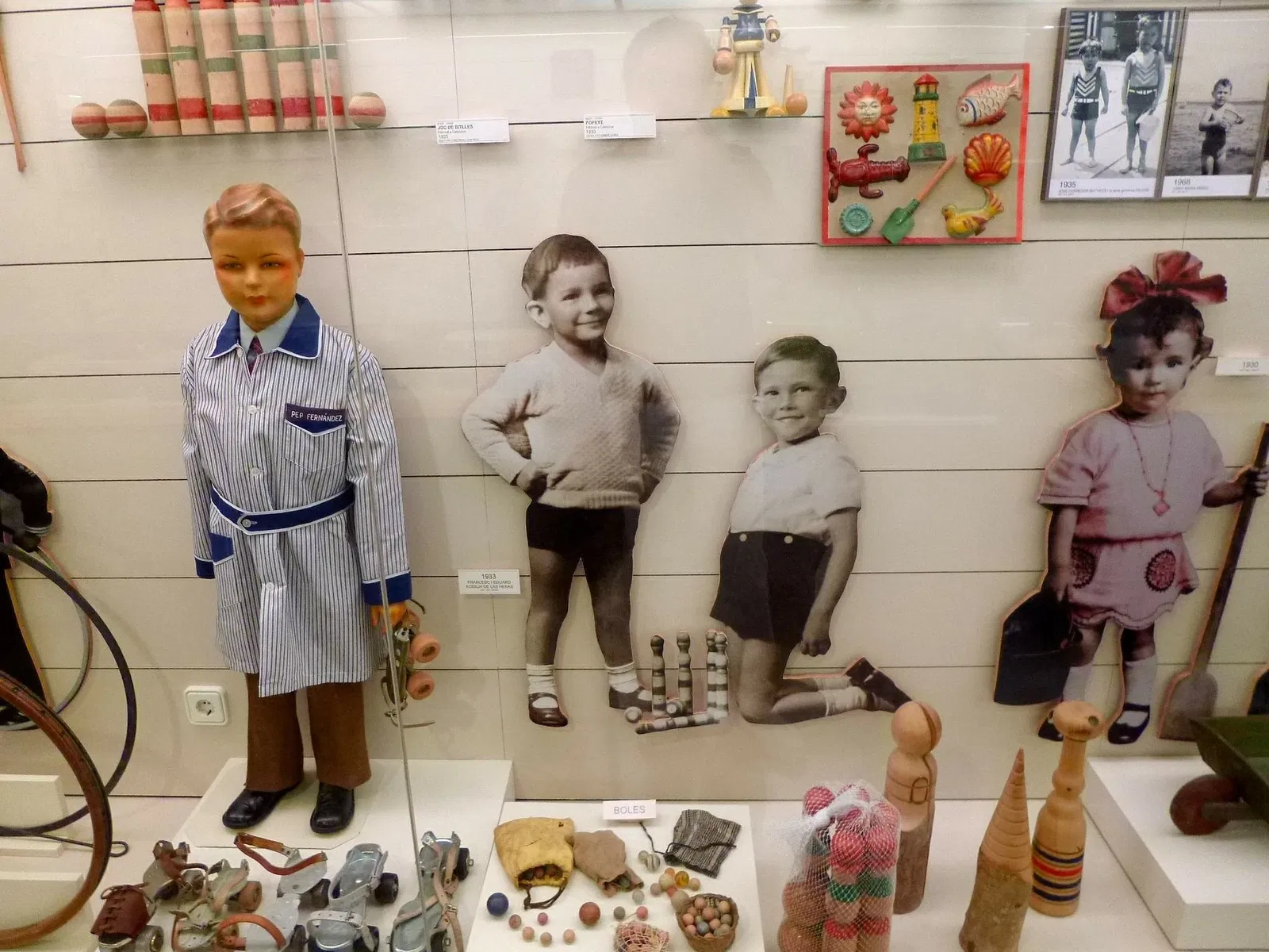 Toy Museum of Catalonia