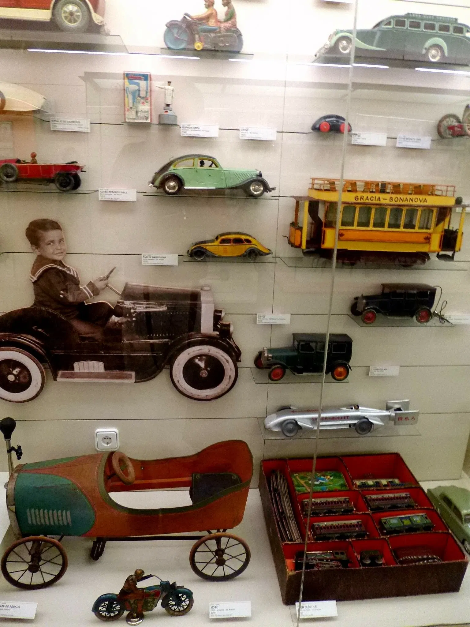 Toy Museum of Catalonia