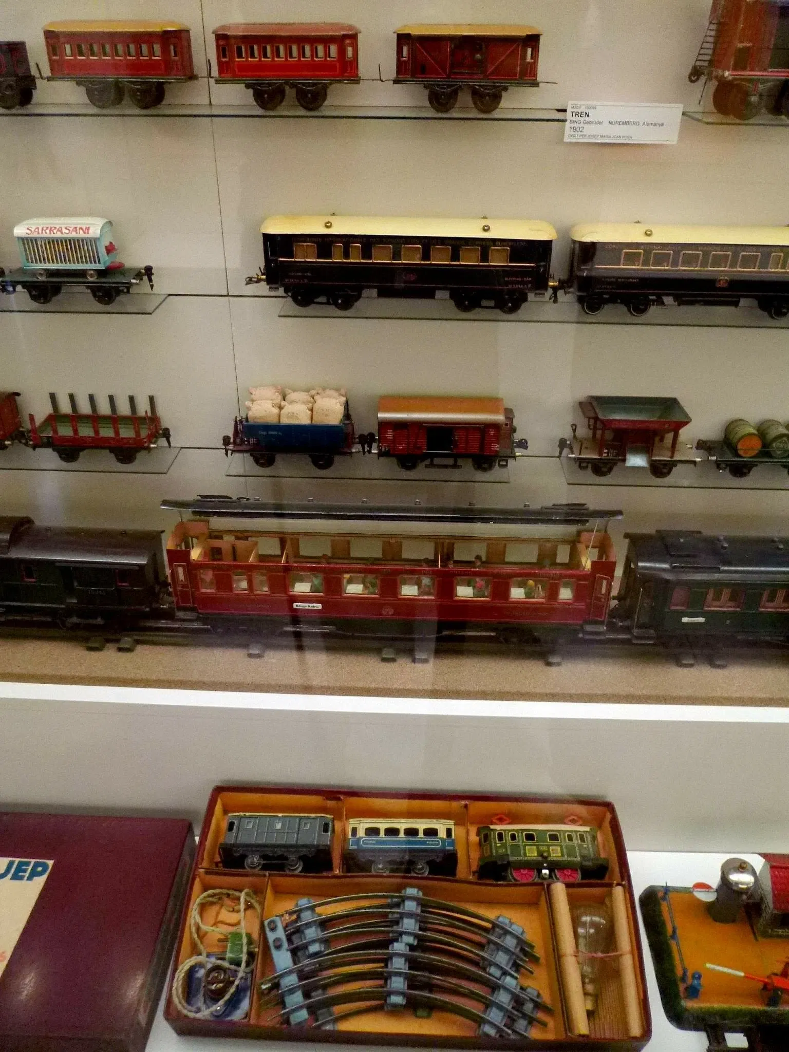 Toy Museum of Catalonia