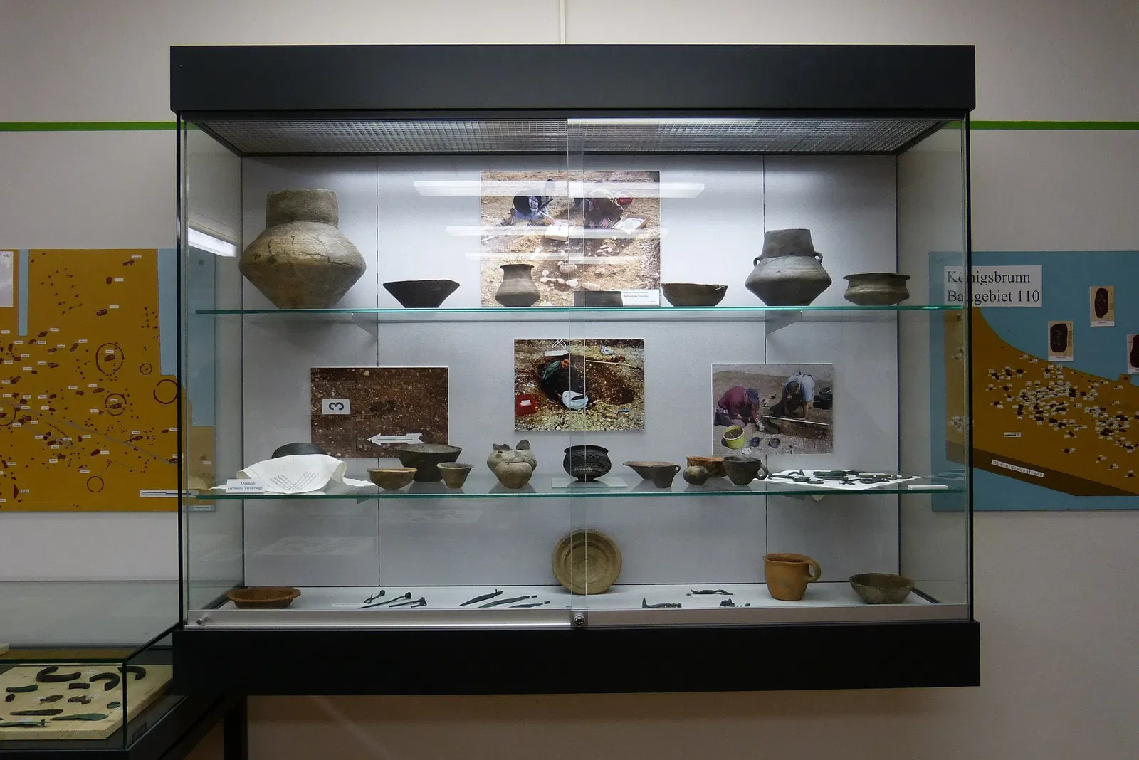 Mithraeum Königsbrunn