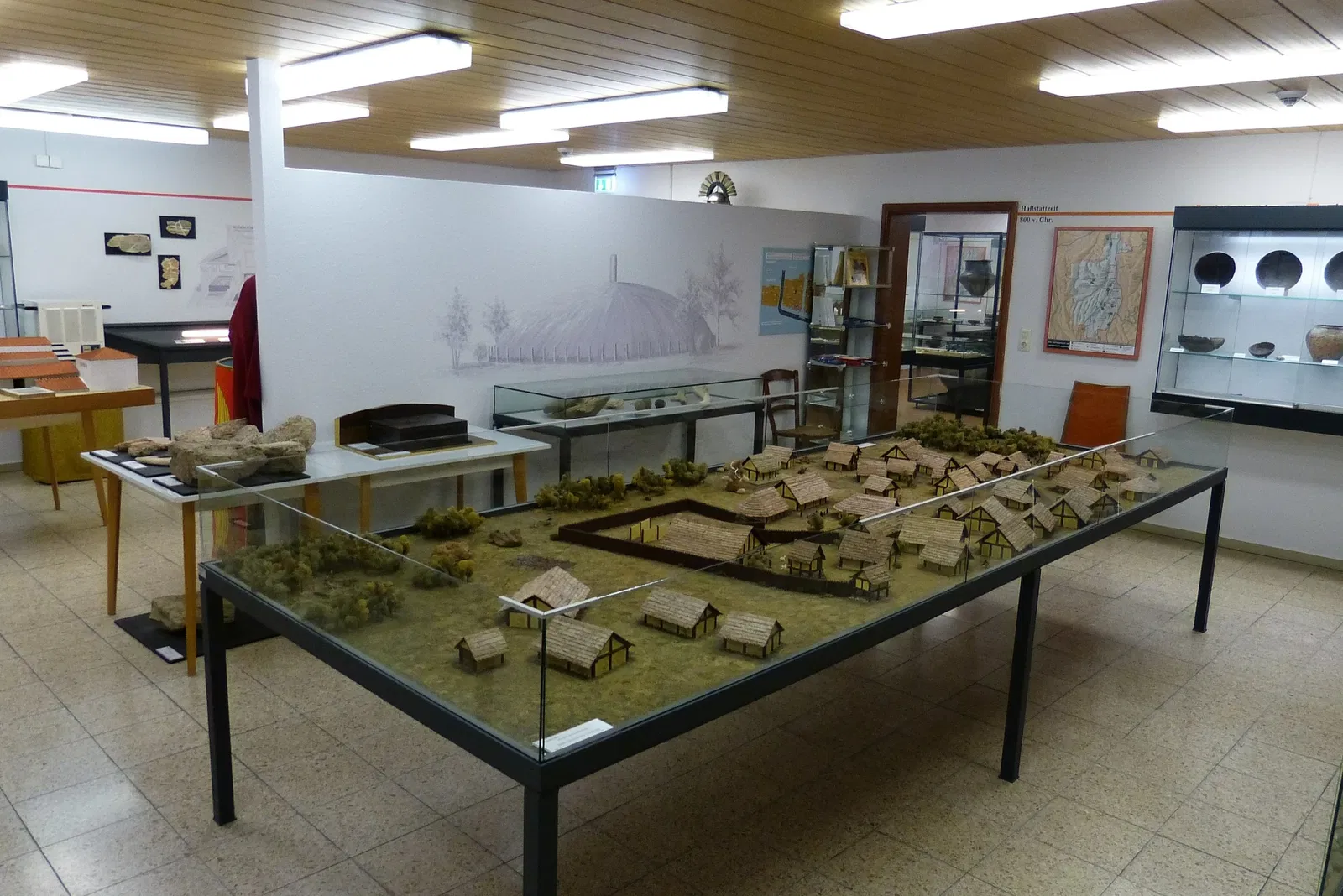 Mithraeum Königsbrunn