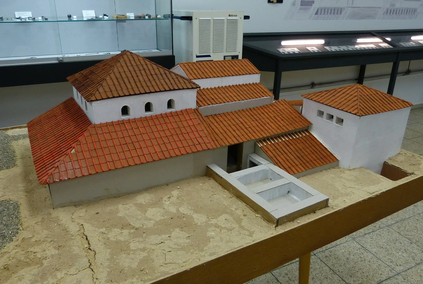 Mithraeum Königsbrunn