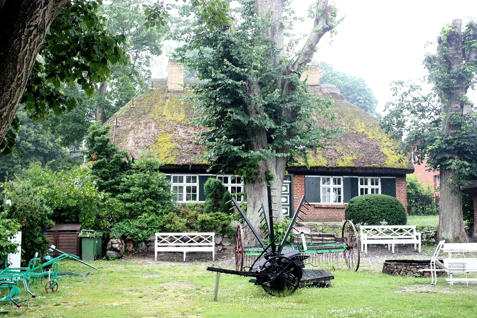 Museumshof Göhren