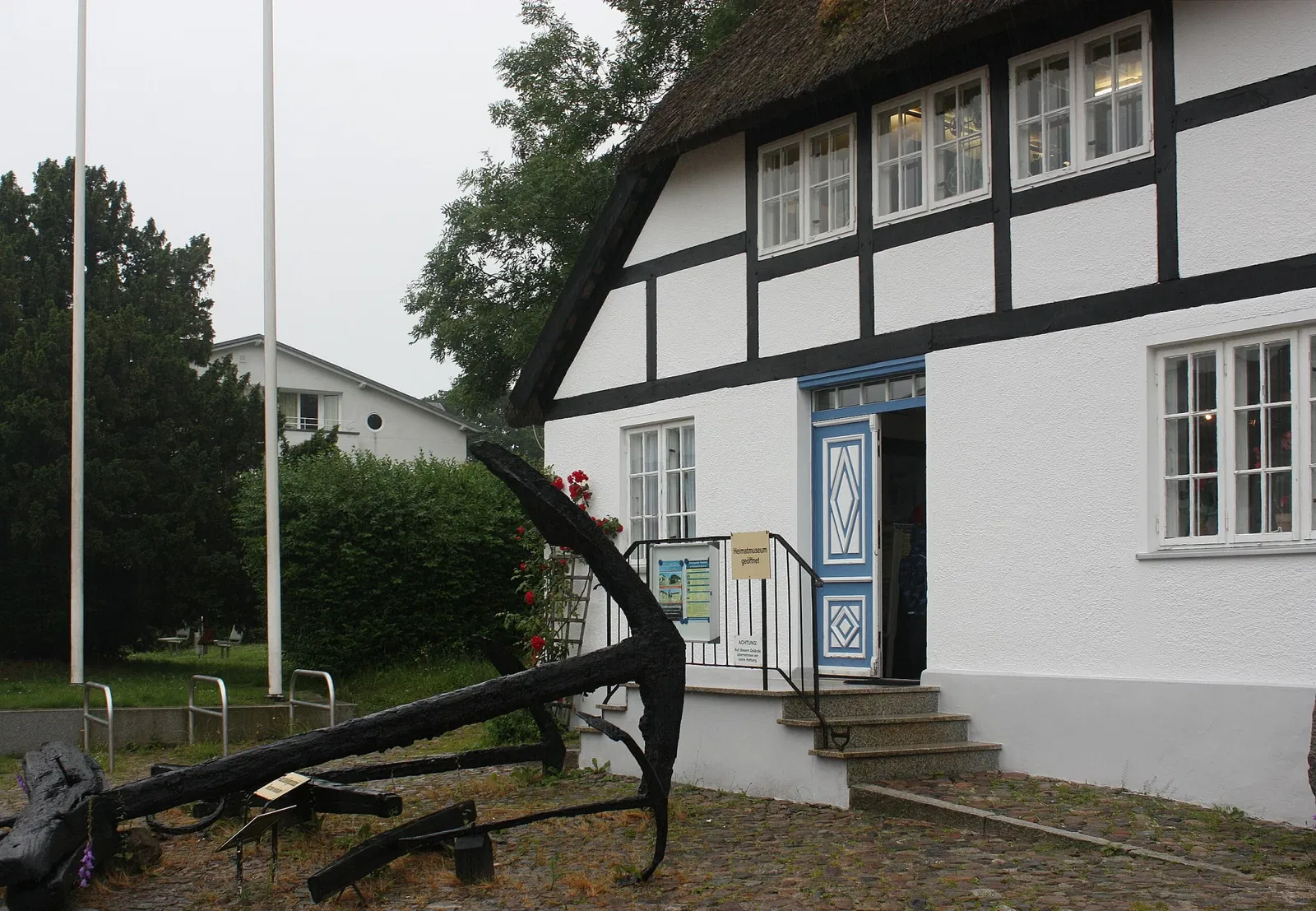 Museumshof Göhren