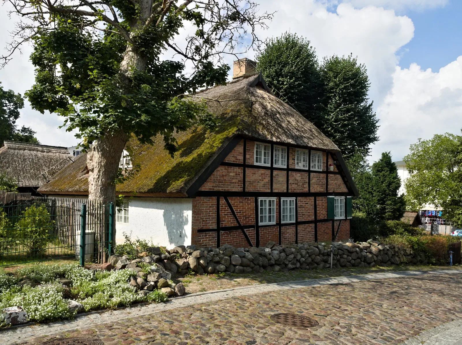 Museumshof Göhren