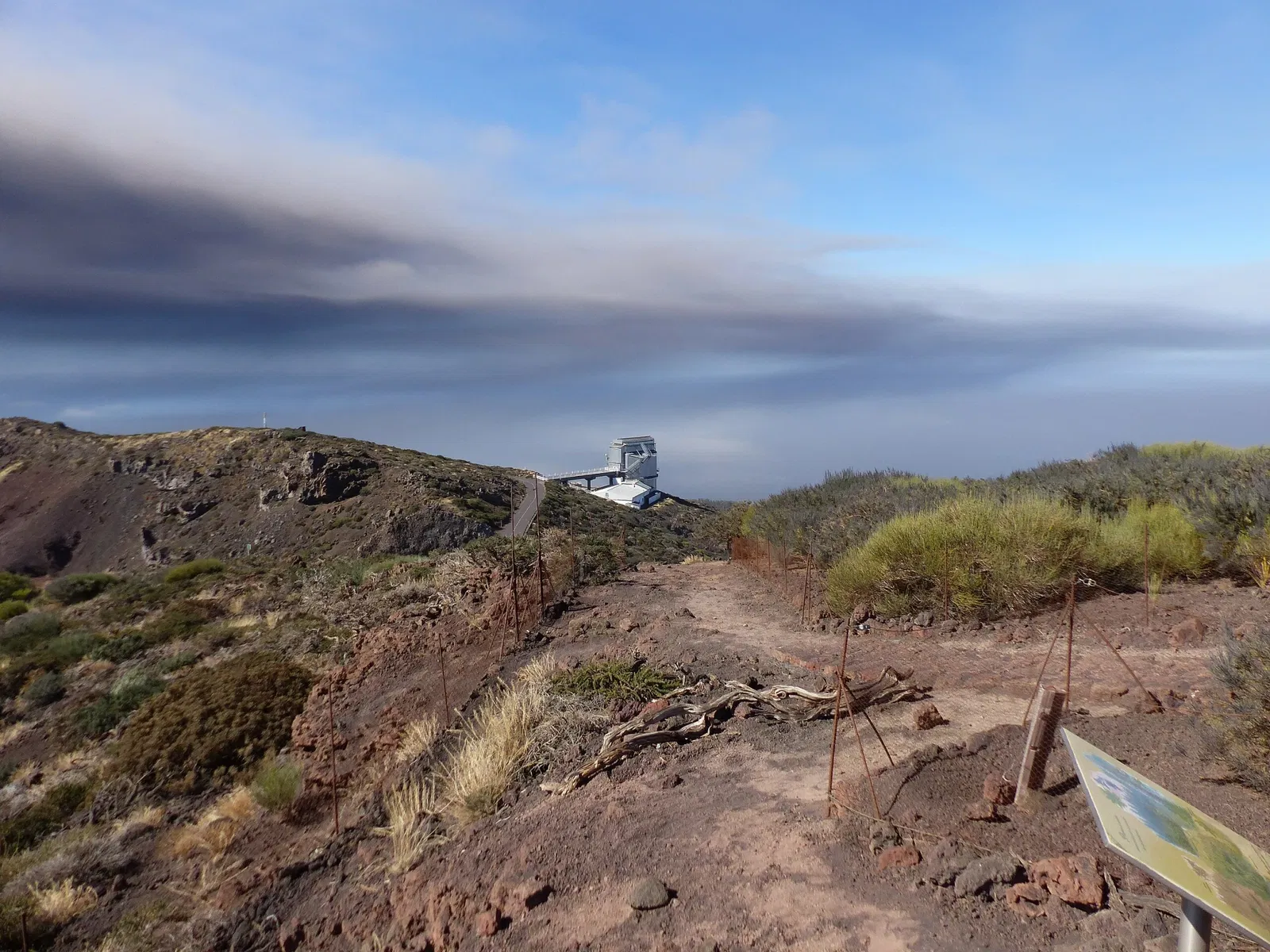 National Telescope Gallileo