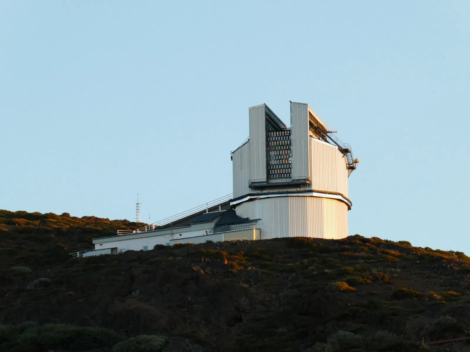 National Telescope Gallileo