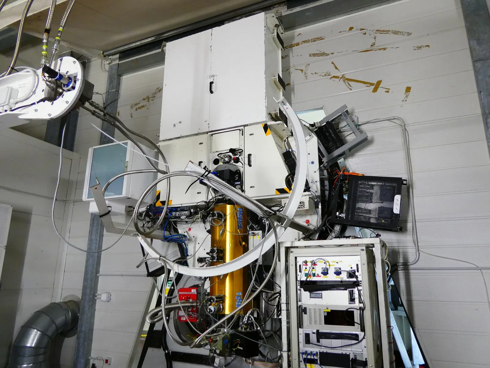 National Telescope Gallileo