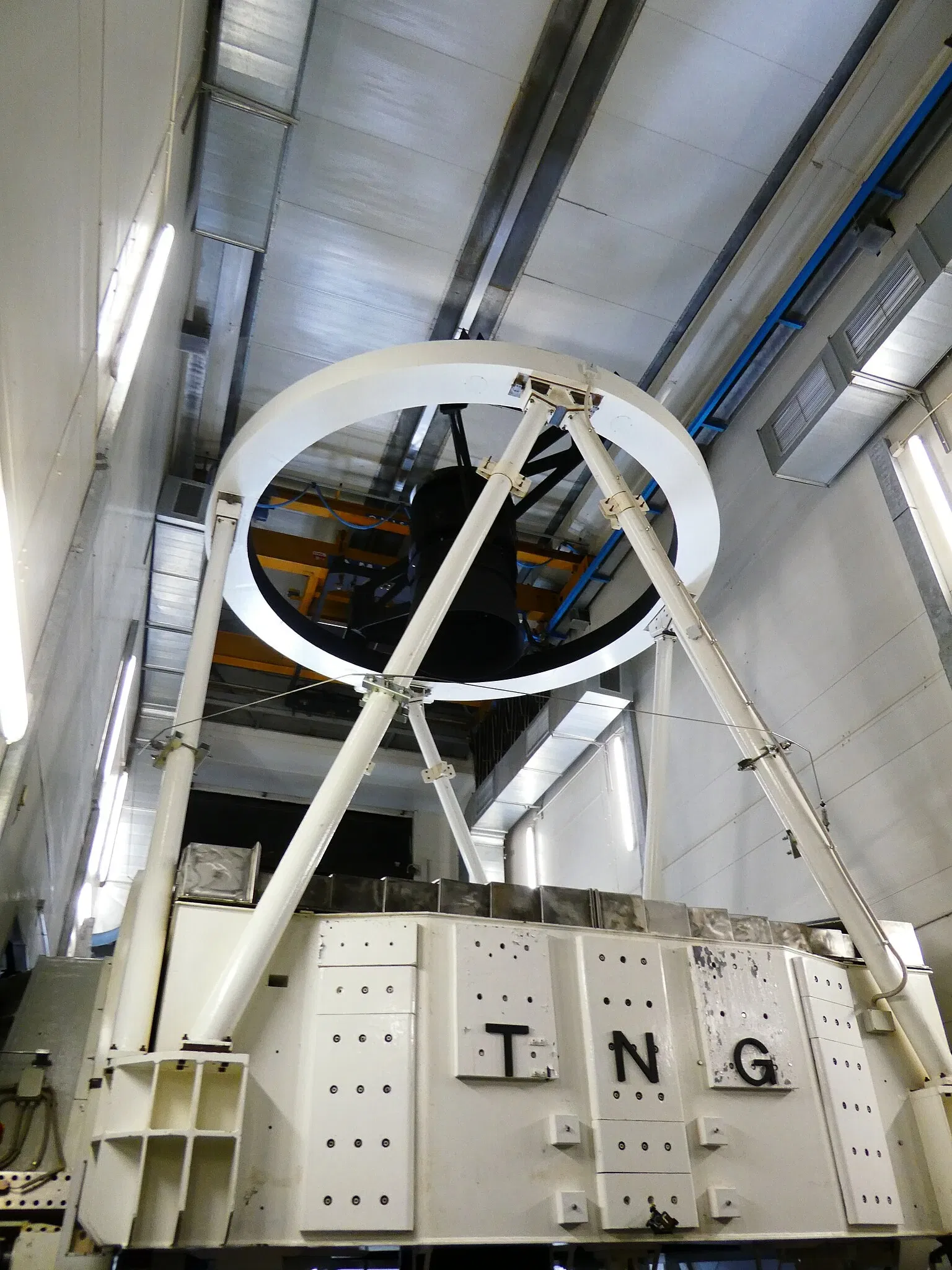 National Telescope Gallileo