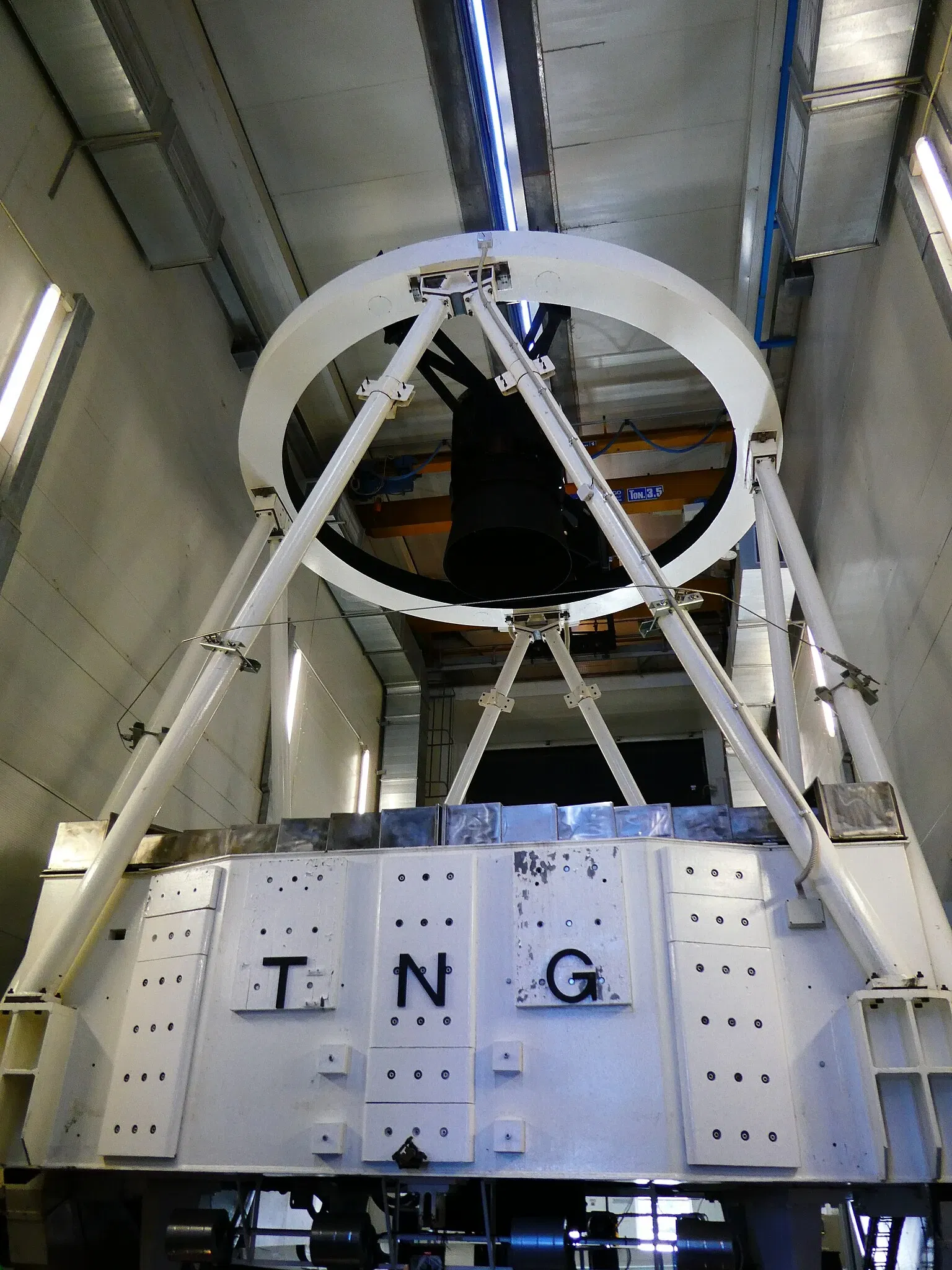 National Telescope Gallileo